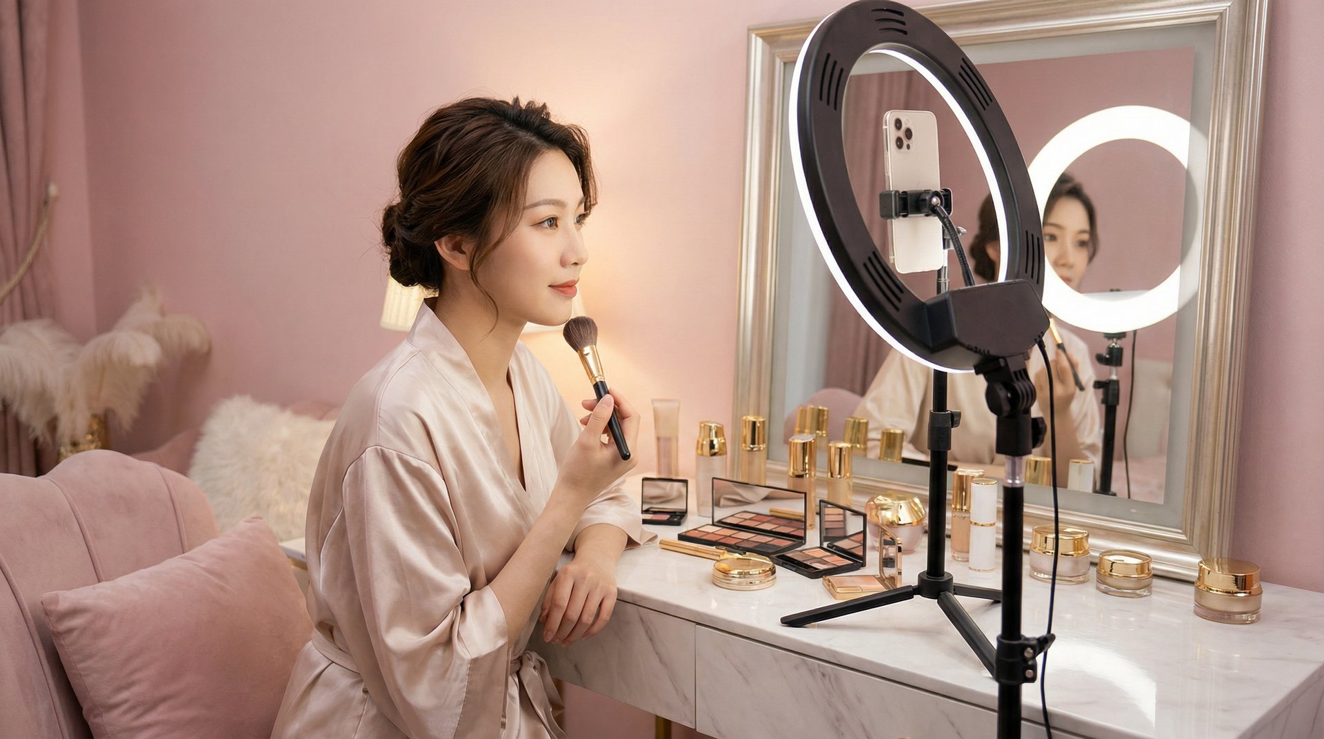 免费看片美妆教程视频